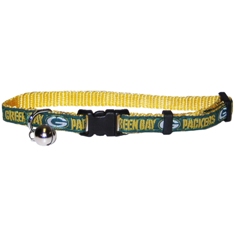Green Bay Packers - Cat Collar
